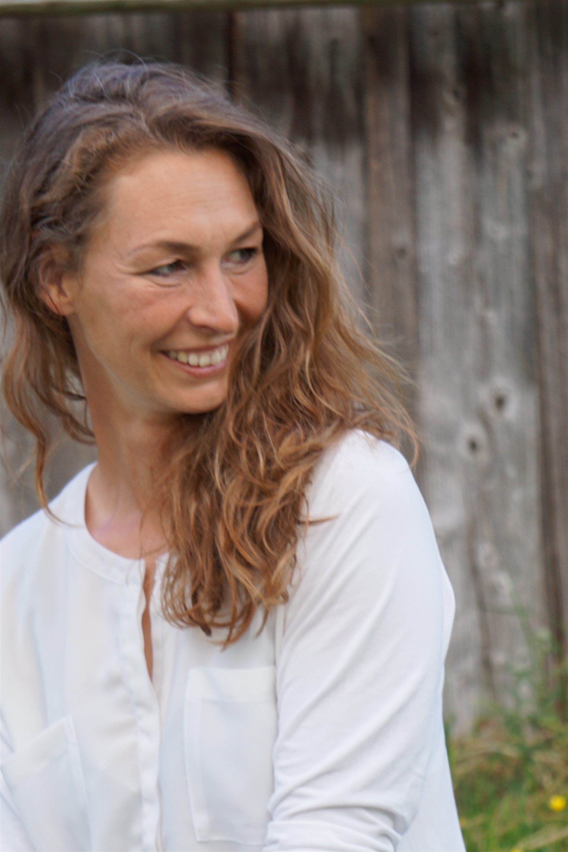 Jacqueline Geggier, Gründerin der Akademie Herzenswärme
