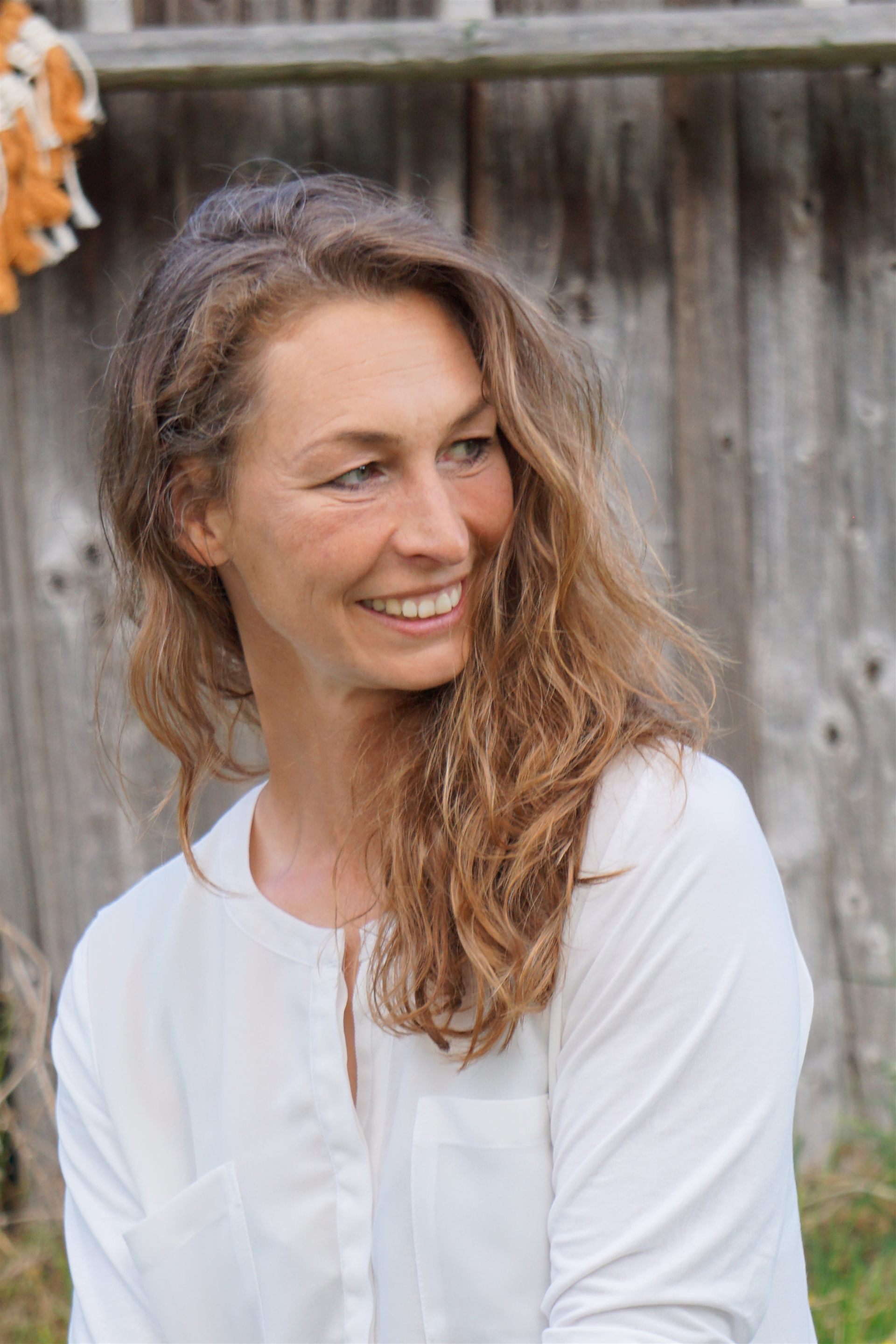 Portrait von Jacqueline Geggier